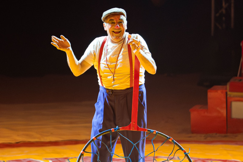 Cirque Pinder