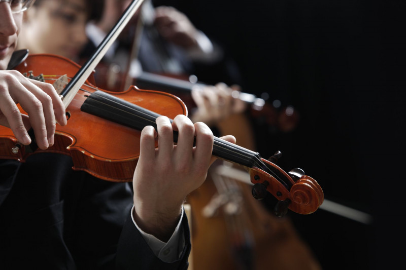 Concert Violons de Prague