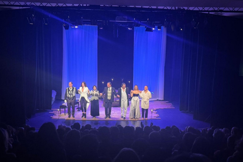 Spectacles Espace Montission