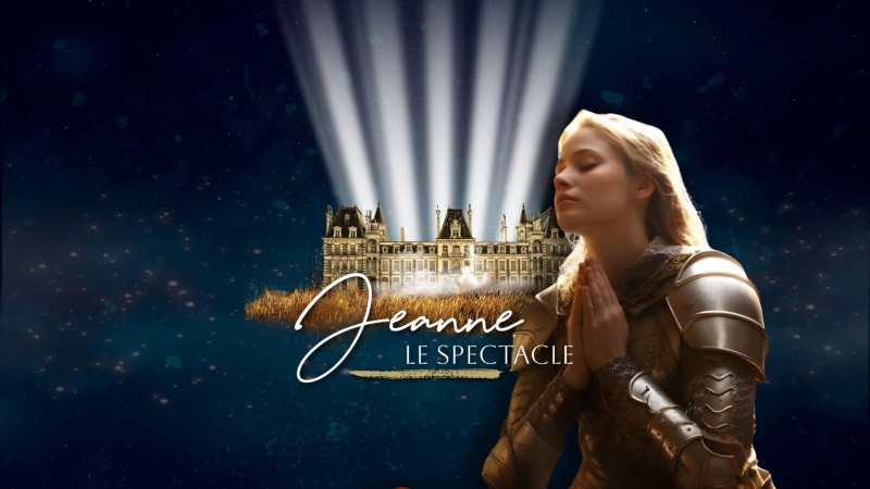 Jeanne, le spectacle