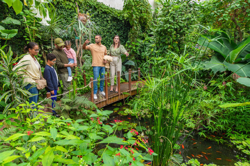Parc Floral de la Source