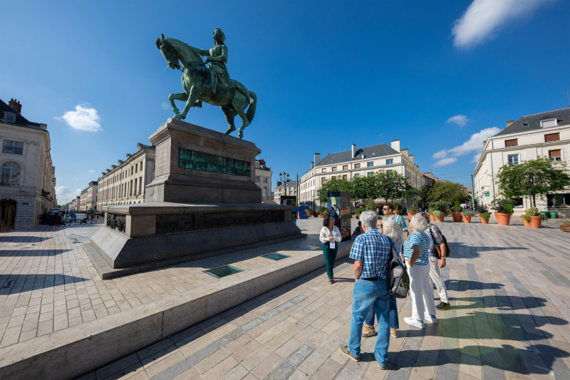 Special Joan of Arc tours