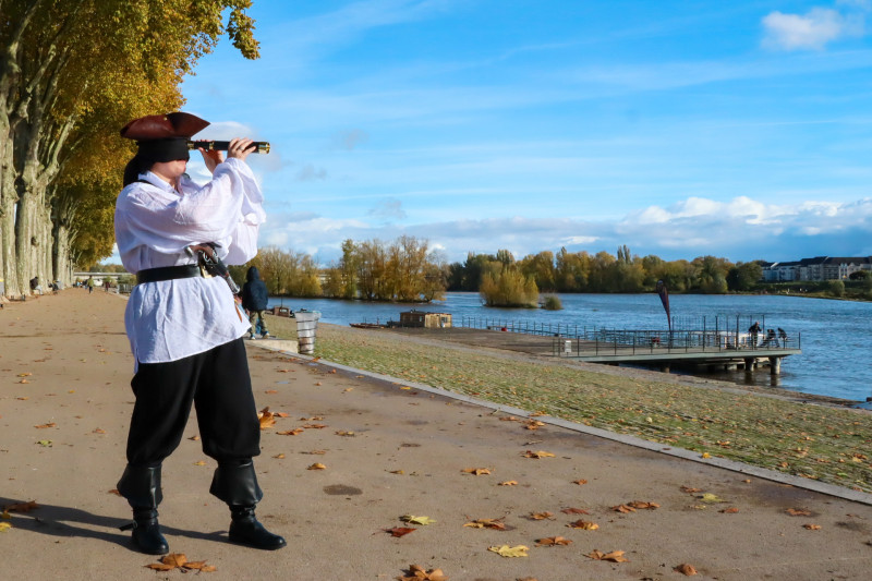 Amuse-Mômes : Le trésor du pirate Amuse-Mômes : Le trésor du pirate
