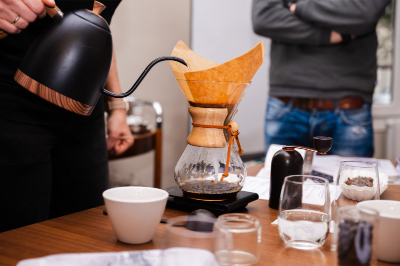 Atelier café