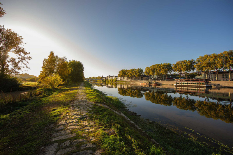 Bord de Loire à Orléans Bord de Loire à Orléans