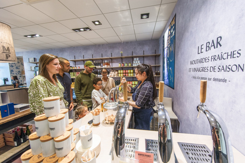Boutique Martin Pouret à Orléans