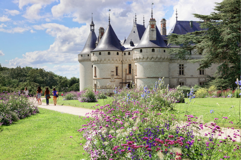 chateau-chaumont-sur-loire-christophe-mouton - © Christophe Mouton chateau-chaumont-sur-loire-christophe-mouton
