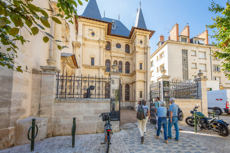 À la découverte de l'Hôtel Cabu