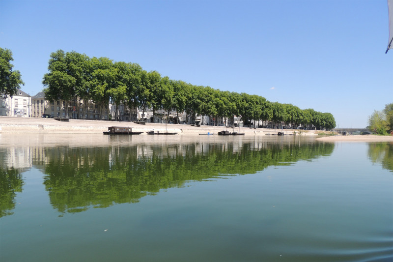 La Loire à Orléans