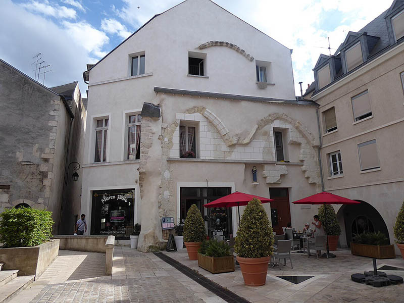 orl-ans-vestiges-de-l-glise-sainte-catherine-1824
