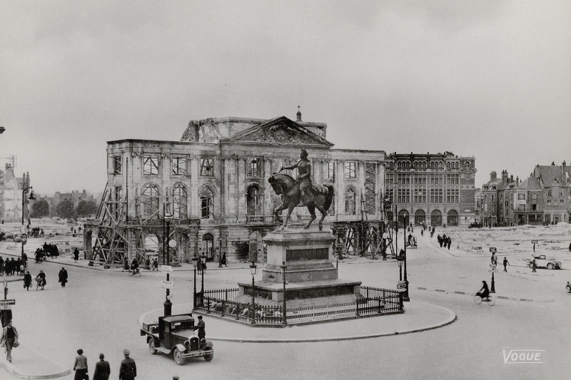 Orléans durant la Seconde Guerre Mondiale