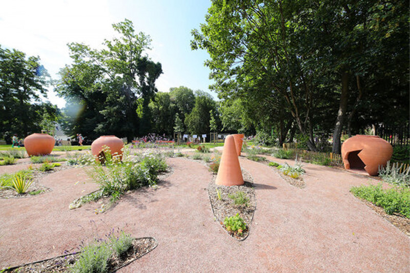 Parc Berthe Montisot