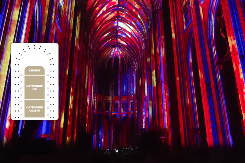 Luminiscence à Orléans
